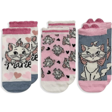  Disney Marie cica baba zokni 0/6 hó