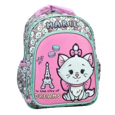  Disney Marie cica Dreams hátizsák, táska 30 cm ajándéktárgy