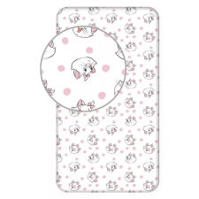 Disney Marie cica Gentle gumis lepedő 90x200 cm lakástextília