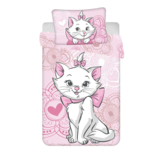 Disney Marie cica ovis ágyneműhuzat aristocat 100x135cm 40x60cm lakástextília