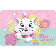 Disney Marie cica tányéralátét 43x28 cm Nr2 konyhai eszköz