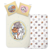 Disney Marie Disney Classics Macskarisztokraták Cute ágyneműhuzat 140×200cm, 70×90 cm