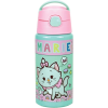 Disney Marie Little Lady alumínium kulacs akasztóval 500 ml
