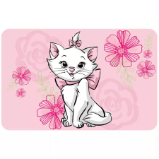 Disney Marie Pink Flower tányéralátét 43x28 cm konyhai eszköz