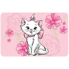  Disney Marie Pink Flower tányéralátét 43x28 cm konyhai eszköz
