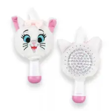 Disney Marie Smile mini plüss hajkefe 13 cm fésű