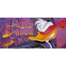 Disney Maui Mallard in Cold Shadow (PC - Steam elektronikus játék licensz) videójáték