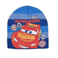 Disney McQueen gyerek sapka, kék, 52 cm, akril gyerek sapka