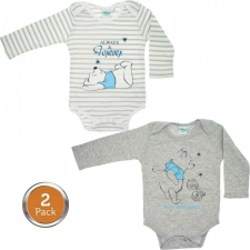 Disney Micimackó baba body 2 db-os kombidressz, body