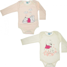 Disney Micimackó baba body 2 db-os 80/86 cm kombidressz, body