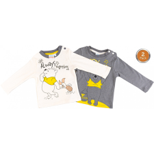 Disney Micimackó baba póló, felső 2 db-os 62-92 cm gyerek póló