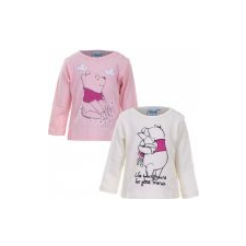  Disney Micimackó baba póló, felső 2 db-os 68/74 cm gyerek póló