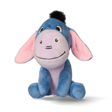 Disney Micimackó Eeyore 3D plüss figura akasztóval, táskadísz 13 cm plüssfigura