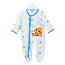 Disney Micimackó elől pattentos pizsi rugi/rugdalodzó 6-9 hó (74 cm) rugdalózó