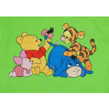 Disney Micimackó mintás ujjatlan rugdalózó - 74-es méret rugdalózó