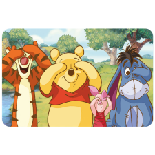 Disney Micimackó Peekaboo tányéralátét 43x28 cm konyhai eszköz
