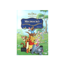 Disney Micimackó - Tavaszolás Zsebibabával (Dvd) animációs