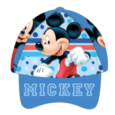  Disney Mickey 1928 gyerek baseball sapka 51 cm