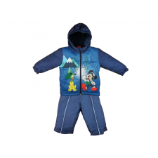 Disney Mickey 2 részes téli szett (méret: 80-110) gyerek ruha szett