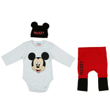  Disney Mickey 3 részes baba szett babaruha szett