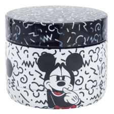 Disney Mickey acél ételtartó/termosz 360ml uzsonnás doboz