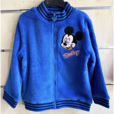 Disney Mickey átmeneti kabát kék wellsoft 12-18 hó (80 cm) gyerek kabát, dzseki