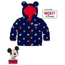 Disney Mickey baba bélelt kabát 12 hó