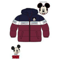  Disney Mickey baba bélelt kabát 18 hó