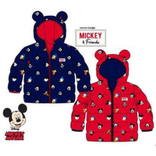 Disney Mickey baba bélelt kabát 6-24 hó gyerek kabát, dzseki