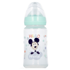  Disney Mickey baba cumisüveg 2,4 dl cumisüveg