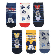  Disney Mickey baba zokni 0-12 hó gyerek zokni