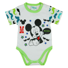 Disney Mickey bajusz mintás baba body kombidressz, body