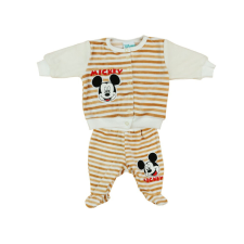  Disney Mickey bébi 2 részes plüss szett gyerek ruha szett