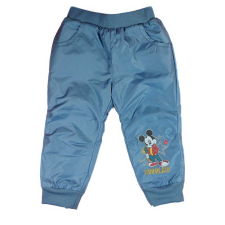  Disney Mickey bélelt vízlepergetős nadrág gyerek nadrág