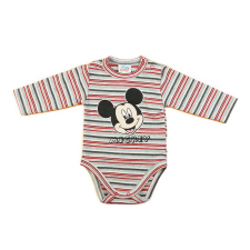 Disney Mickey belül bolyhos hosszú ujjú fiú kombidressz kombidressz, body