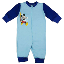 Disney Mickey, belül bolyhos, overálos pizsama - 116-os méret gyerek hálóing, pizsama