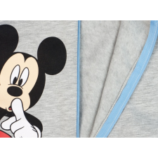  Disney Mickey belül bolyhos overálos pizsama (méret: 74-116) gyerek hálóing, pizsama