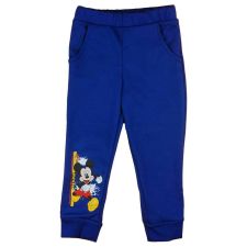  Disney Mickey belül bolyhos szabadidő nadrág gyerek nadrág