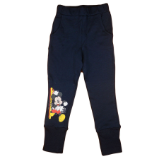  Disney Mickey belül bolyhos szabadidő nadrág gyerek nadrág
