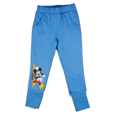  Disney Mickey belül bolyhos szabadidő nadrág gyerek nadrág