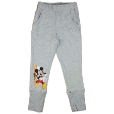 Disney Mickey belül bolyhos szabadidő nadrág - 116-os méret