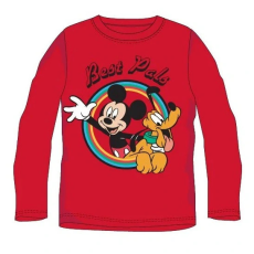 Disney Mickey Best Pals gyerek hosszú póló, felső 3 év / 98 cm