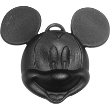  Disney Mickey Black léggömb, lufi súly 50 db-os party kellék