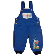 Disney Mickey "Cool kid" fiú kertésznadrág babanadrág