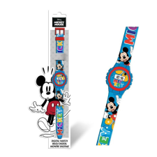 Disney Mickey digitális karóra karóra