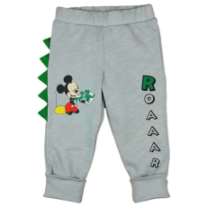 Disney Mickey dinós fiú szabadidő nadrág - 98-as méret