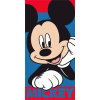 Disney Mickey Disney Mickey fürdőlepedő, strand törölköző 70x140cm (Fast Dry)