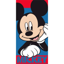 Disney Mickey Disney Mickey fürdőlepedő, strand törölköző 70x140cm (Fast Dry) lakástextília