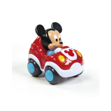 Disney Mickey Disney Mickey Pull & Go kisautó Clementoni autópálya és játékautó