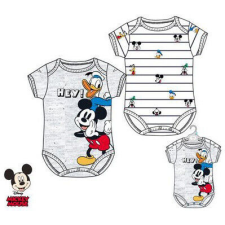  Disney Mickey Donald baba body, kombidressz 2 db-os szett kombidressz, body